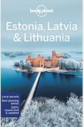 Lonely Planet Estonia, Latvia & Lithuania 8