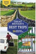 Lonely Planet Great Britain's Best Trips 2