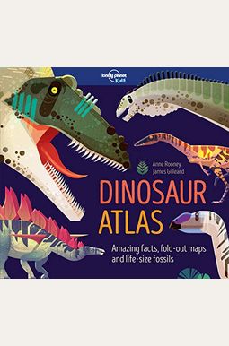 Dinosaur Atlas 1 Dinosaur Atlas 1