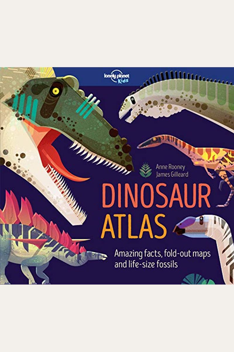 Dinosaur Atlas 1