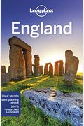 Lonely Planet England 10