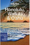 Lonely Planet Honolulu Waikiki & Oahu 6
