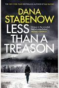 Less Than A Treason: Volume 21