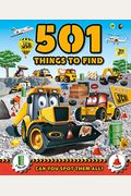 501 Things To Find (Diggers): Can You Spot Them All?