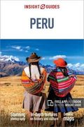 Insight Guides Peru (Travel Guide with Free Ebook)