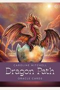Dragon Path Oracle Cards: A 33 Card Deck & Guidebook