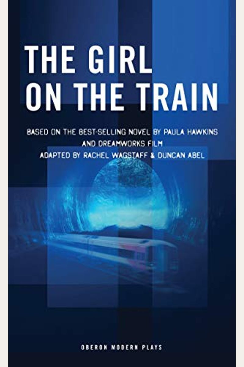 Buy The Girl On The Train Book By Paula Hawkins