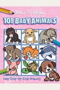How To Draw 101 Baby Animals