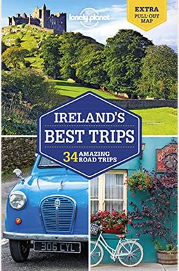 Lonely Planet Ireland's Best Trips 3 Lonely Planet Ireland's Best Trips 3