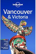 Lonely Planet Vancouver & Victoria 8