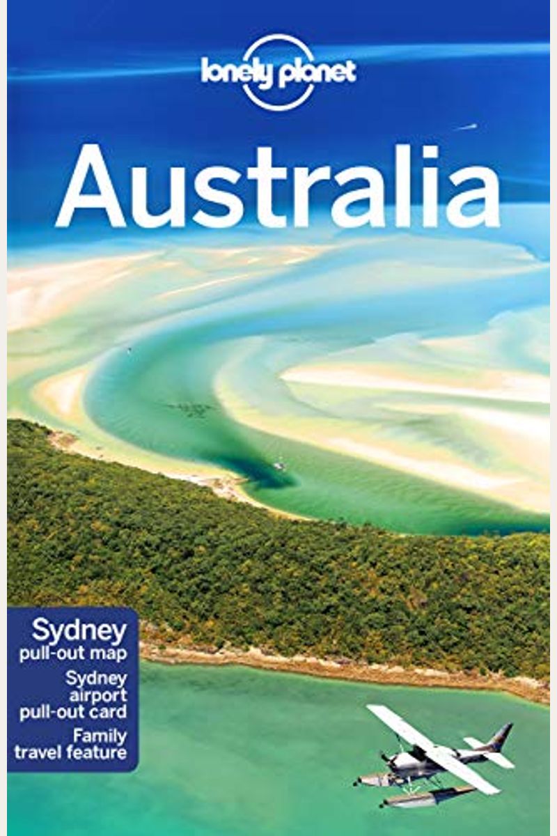 Lonely Planet Australia 20