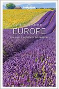 Lonely Planet Best Of Europe 2