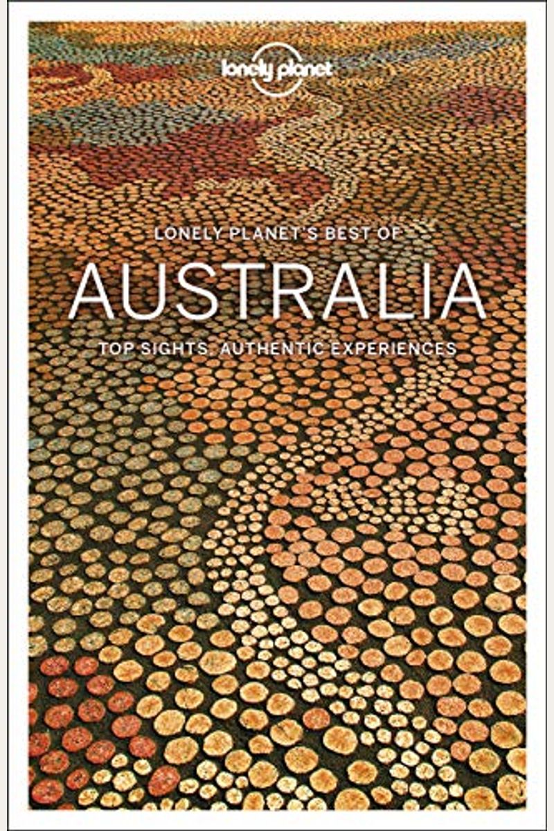 Lonely Planet Best Of Australia 3
