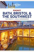 Lonely Planet Pocket Bath, Bristol & The Southwest 1