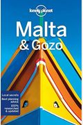 Lonely Planet Malta & Gozo 8