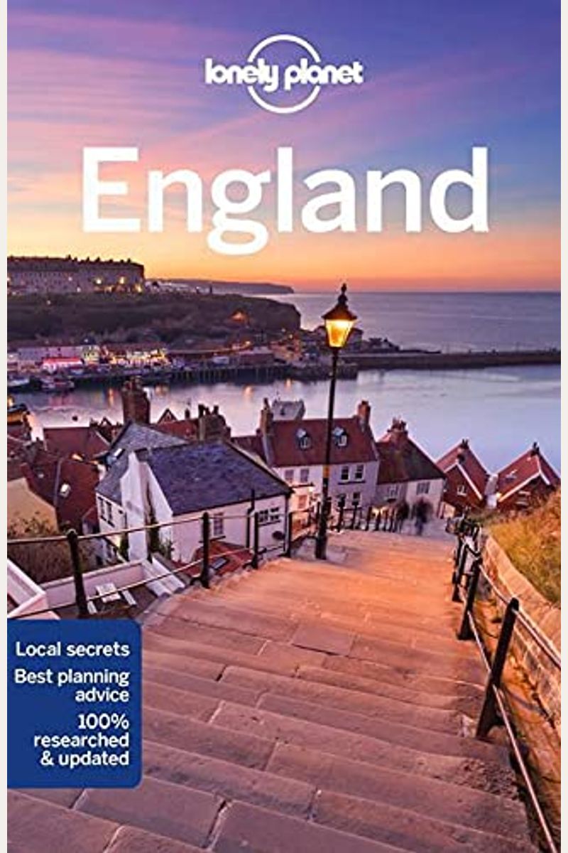 Lonely Planet England 11
