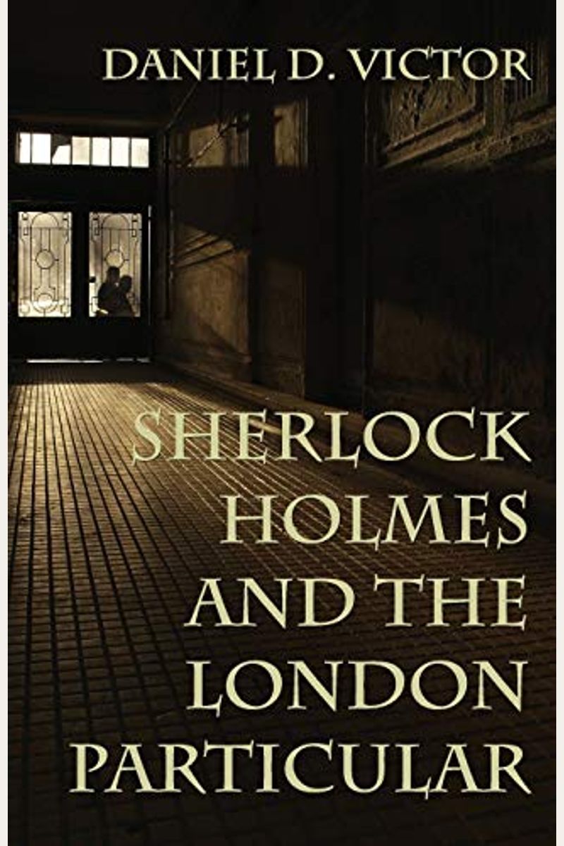 Sherlock Holmes and The London Particular
