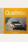 Audi Quattro (Rally Giants)