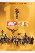 Marvel Studios: The First Ten Years