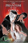 The Phantom Of The Opera - Official Graphic Novel