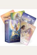 The Magic Of Unicorns Oracle Cards: A 44-Card Deck And Guidebook