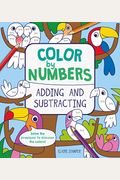 Color By Numbers: Adding And Subtracting