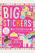 Big Stickers For Little Hands: My Unicorns And Mermaids