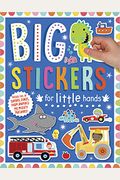 Big Stickers For Little Hands My Amazing And Awesome