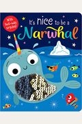 It's Nice To Be A Narwhal!