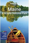 Lonely Planet Maine & Acadia National Park 1