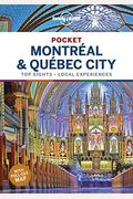 Lonely Planet Pocket Montreal & Quebec City 1