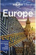 Lonely Planet Europe 4