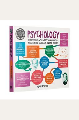 A Degree in a Book: Psychology: Everything You Need to Know to Master the Subject - In One Book!