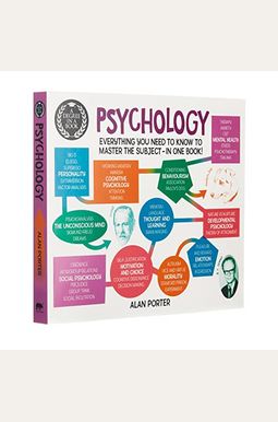 A Degree in a Book: Psychology: Everything You Need to Know to Master the Subject - In One Book! A Degree in a Book: Psychology: Everything You Need to Know to Master the Subject - In One Book!