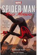Marvel's Spider-Man: Miles Morales - Wings Of Fury