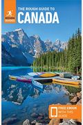 The Rough Guide To Canada (Travel Guide With Free Ebook)