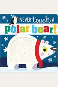 Never Touch A Polar Bear!