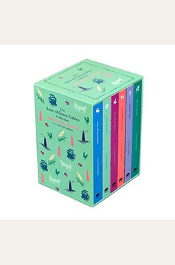 The Anne Of Green Gables Collection The Anne Of Green Gables Collection