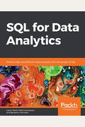 Sql For Data Analytics