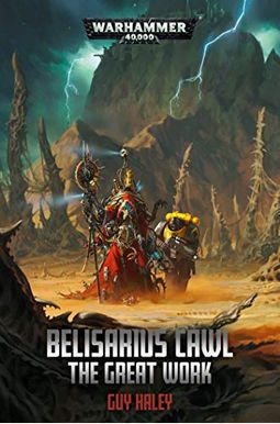 Belisarius Cawl: The Great Work (Warhammer 40,000) Belisarius Cawl: The Great Work (Warhammer 40,000)