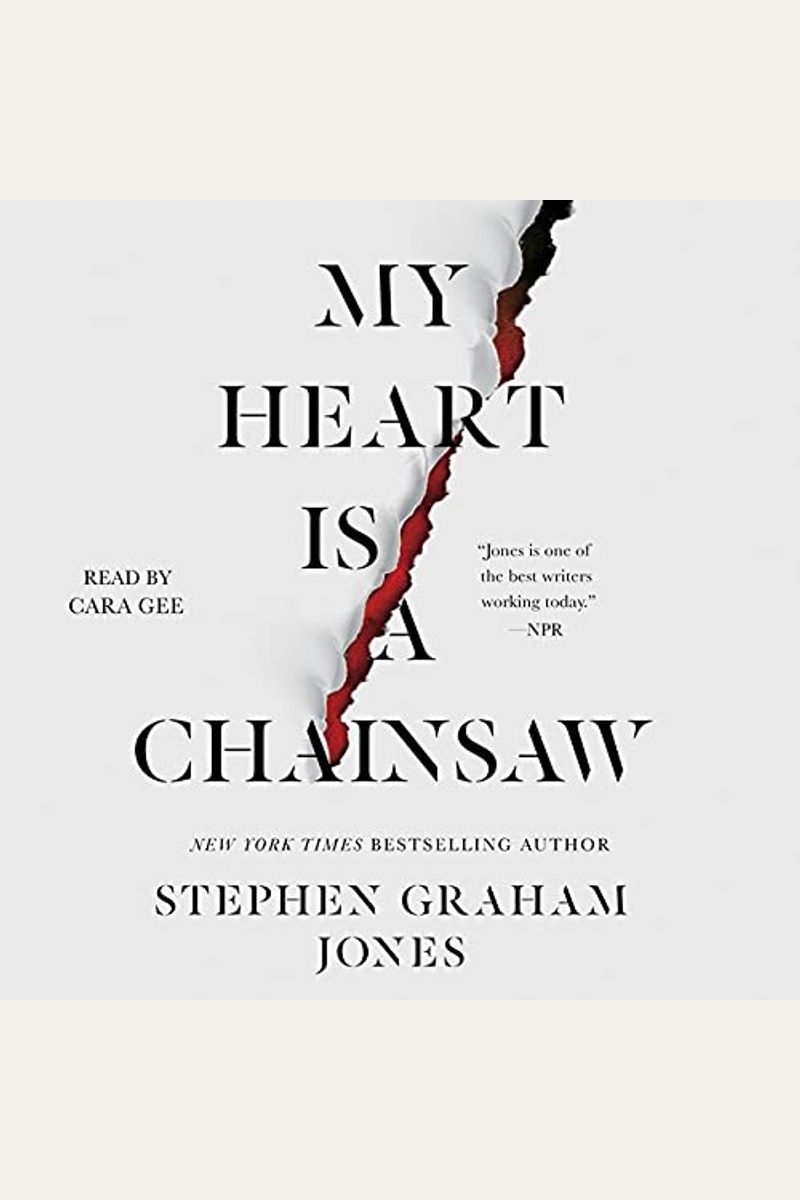 My Heart Is A Chainsaw