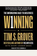 Winning: The Unforgiving Race To Greatness