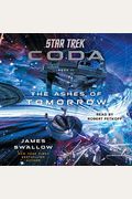 Star Trek: Coda: Book 2: The Ashes Of Tomorrow