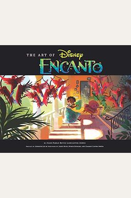 Art Of Encanto Art Of Encanto