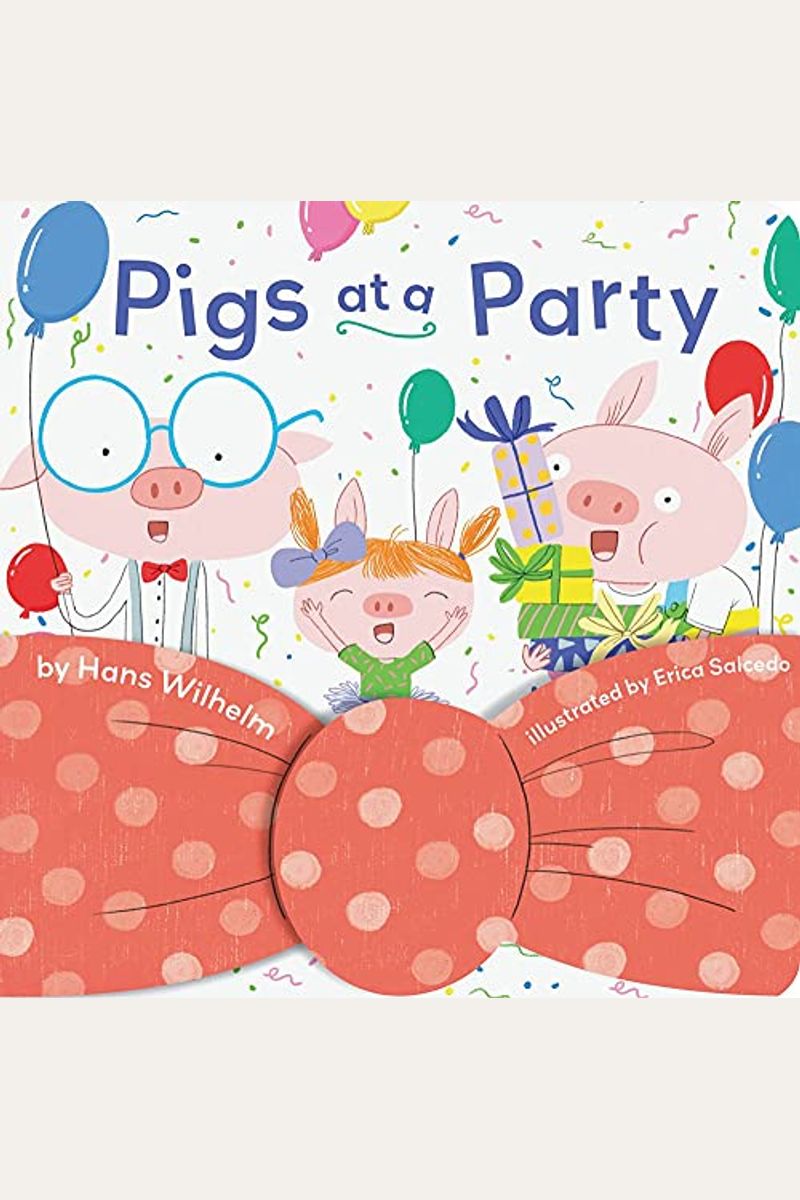 Pigs At A Party