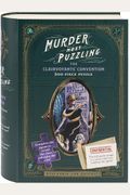 Murder Most Puzzling: The Clairvoyants' Convention 500-Piece Puzzle