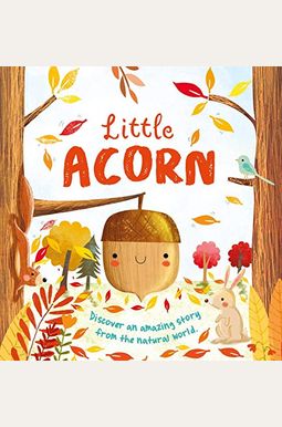 Nature Stories: Little Acorn: Padded Board Book Nature Stories: Little Acorn: Padded Board Book