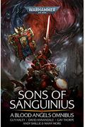 Sons Of Sanguinius: A Blood Angels Omnibus