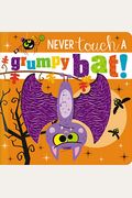 Never Touch A Grumpy Bat!