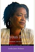 A Joyous Revolt: Toni Cade Bambara, Writer And Activist